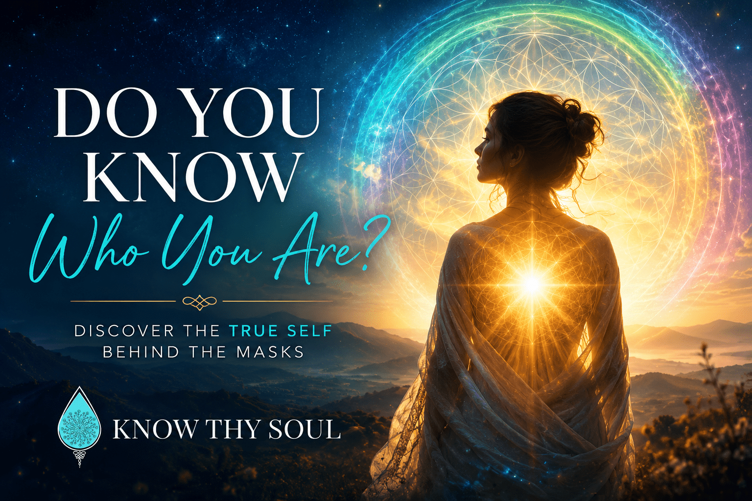 Do you know who you are?